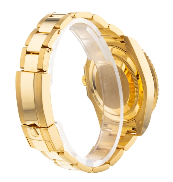 Rolex GMT Master II 116718 LN